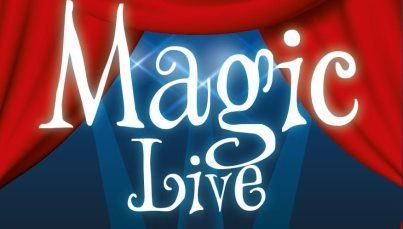 Magic Live! Logo