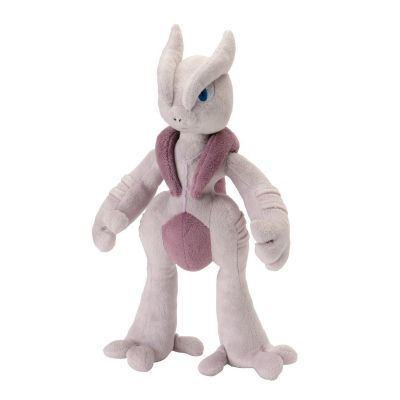 mega mewtwo plush