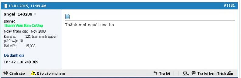 Blacklist Troy 1 hồi sinh, nhờ mod check dùm !!! - 1