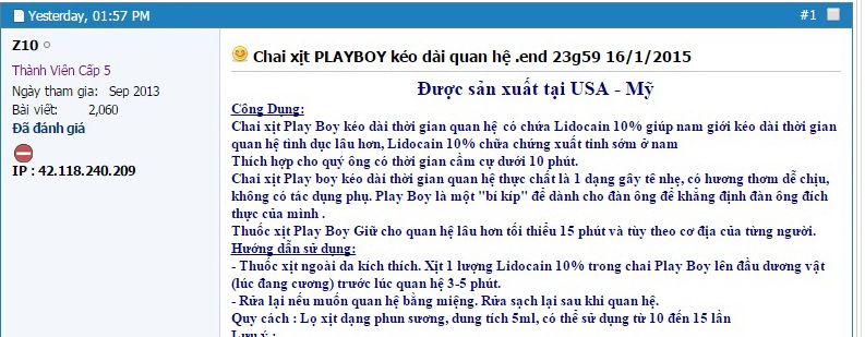 Blacklist Troy 1 hồi sinh, nhờ mod check dùm !!! - 2