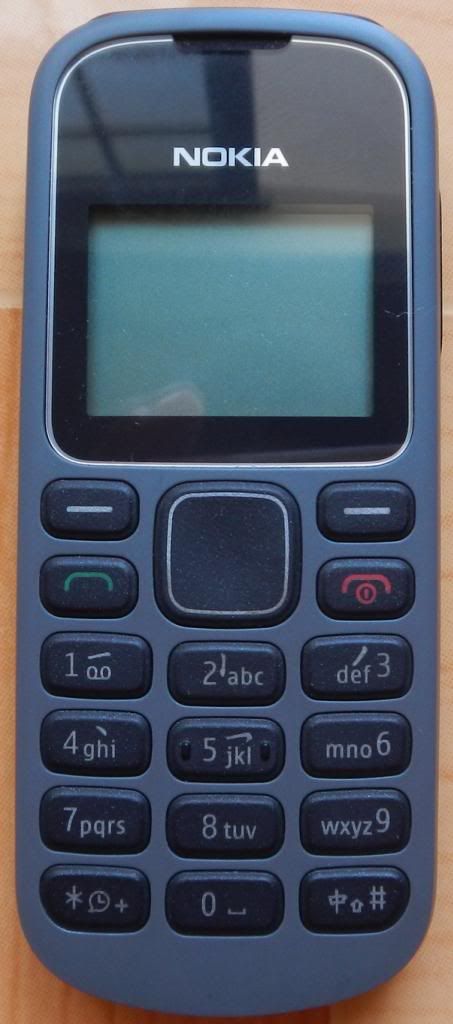 Chữa cháy Nokia1280 hàng zin chưa bung, mới 99%