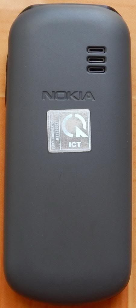 Chữa cháy Nokia1280 hàng zin chưa bung, mới 99% - 1