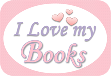 I love My books