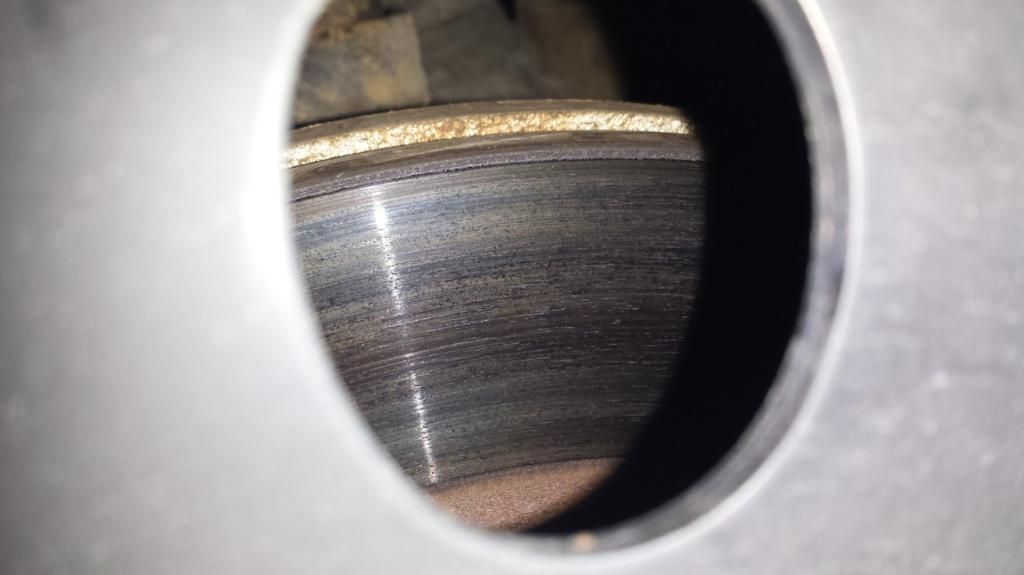 Sticking Caliper causing pull to the left? Jeep Enthusiast Forums