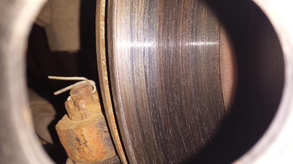 Sticking Caliper causing pull to the left? Jeep Enthusiast Forums