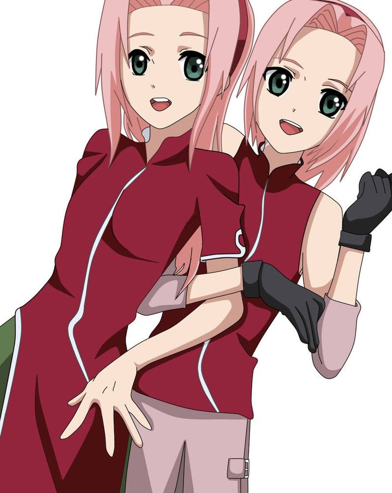 triplet 1 sakura haruno saku