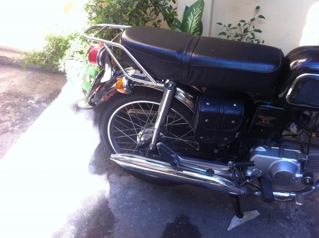 Honda 67 Bstp cực đẹp - 3