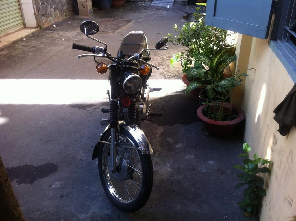 Honda 67 Bstp cực đẹp - 10