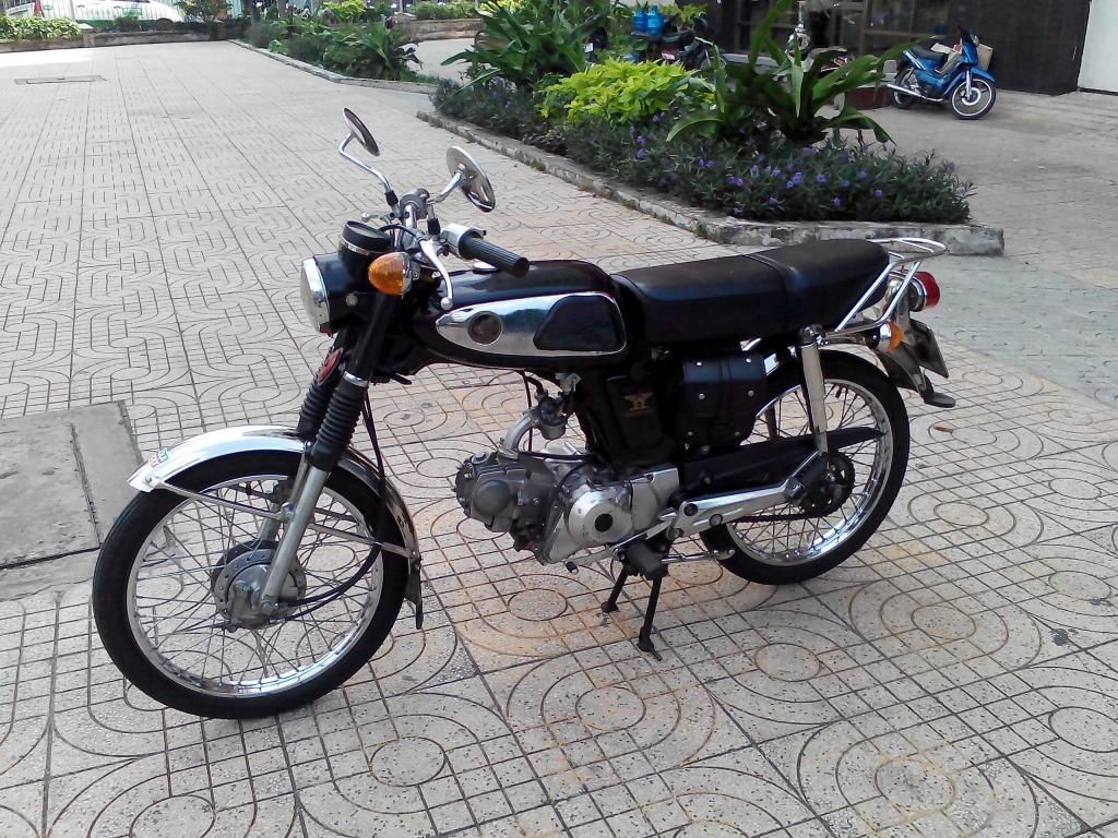 Honda 67 Bstp rất đẹp - 3
