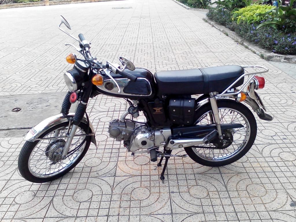 Honda 67 Bstp rất đẹp - 4