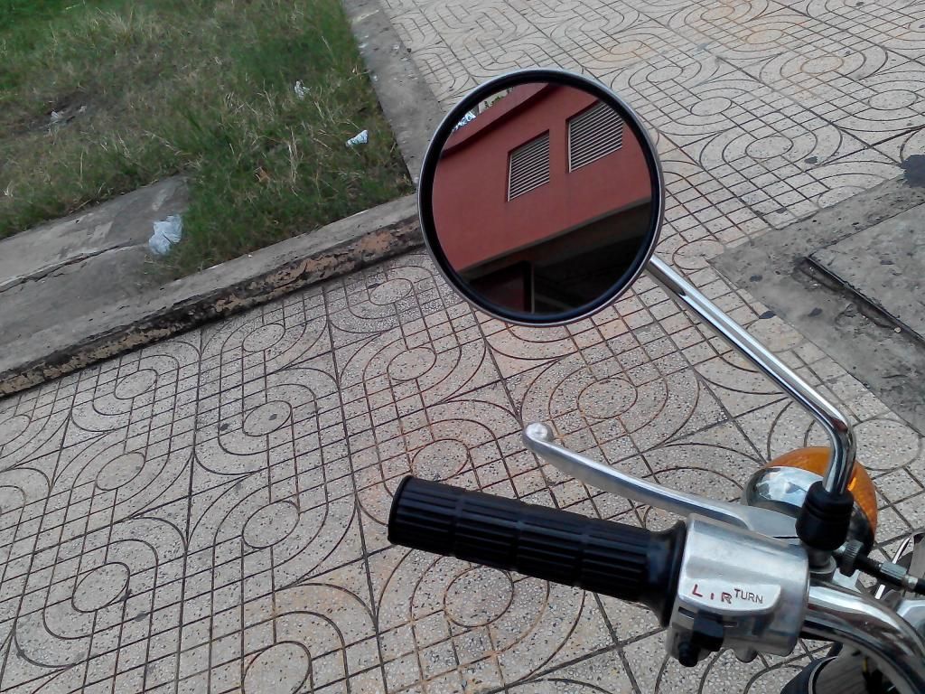 Honda 67 Bstp rất đẹp - 7