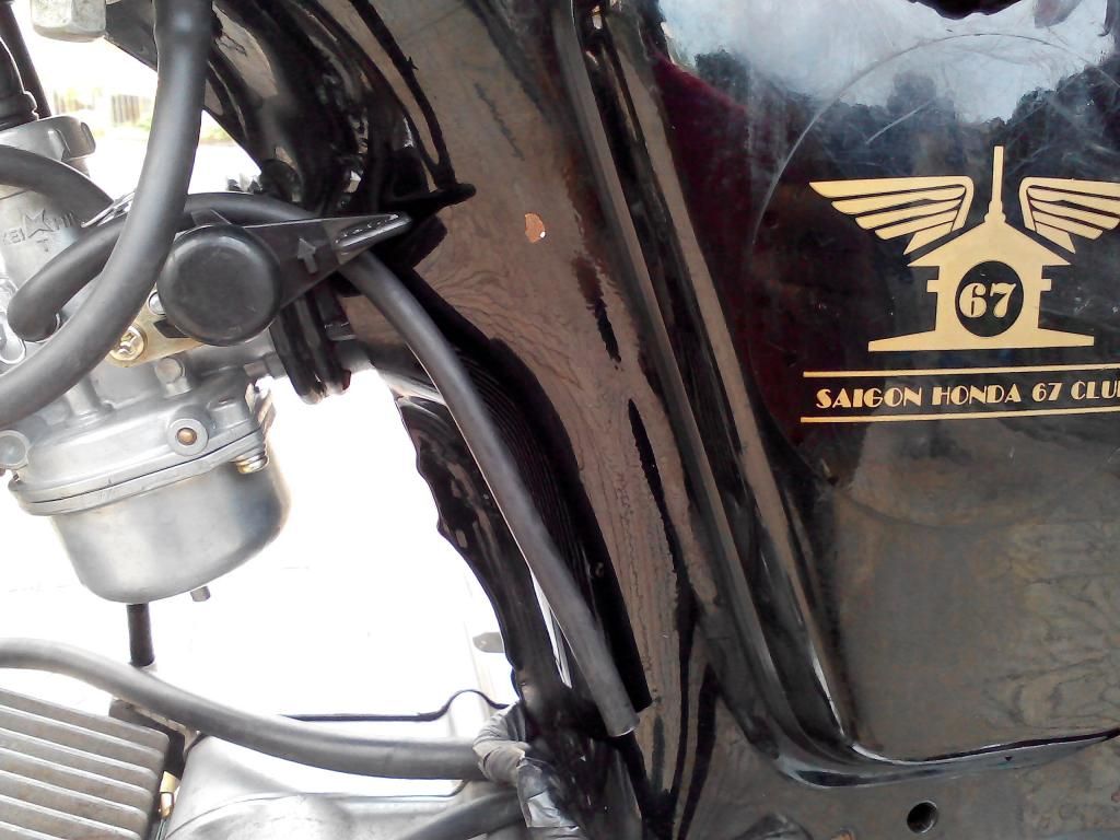 Honda 67 Bstp rất đẹp - 6