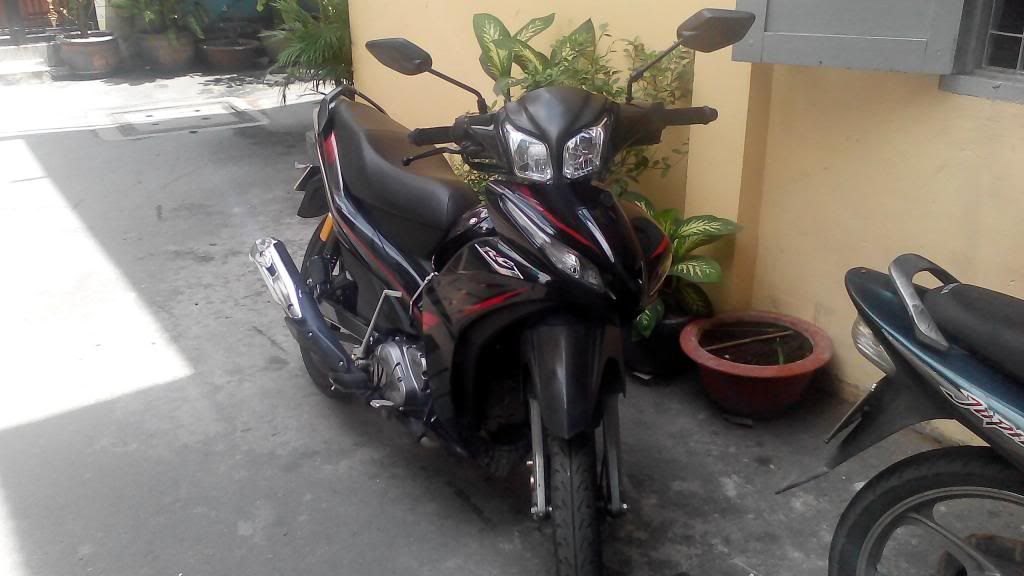 Thua WC ra đi em jupiter rc fi đời mới nhất