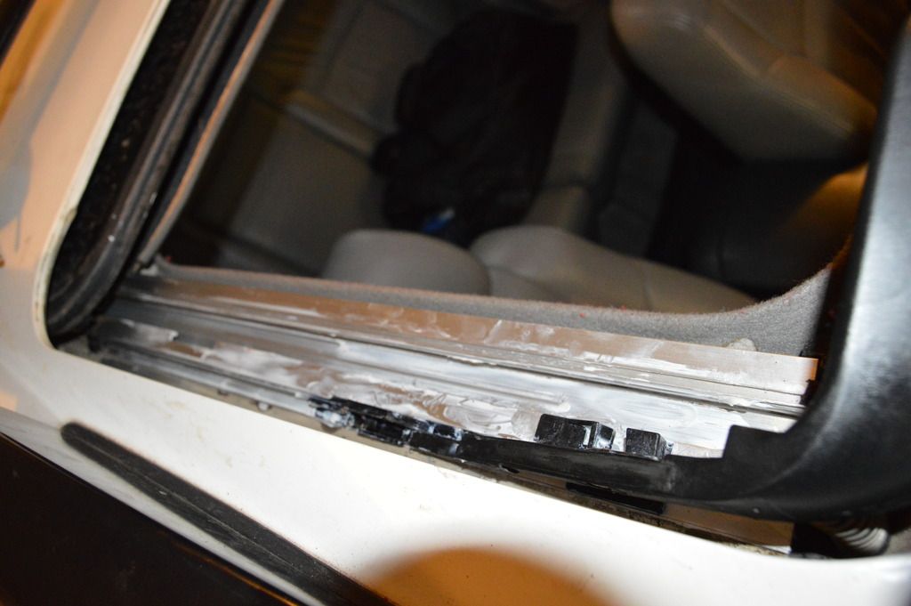 Sunroof grinding after stuck open. Toyota 4Runner Forum Largest