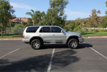 2001 toyota 4runner trd supercharger #7