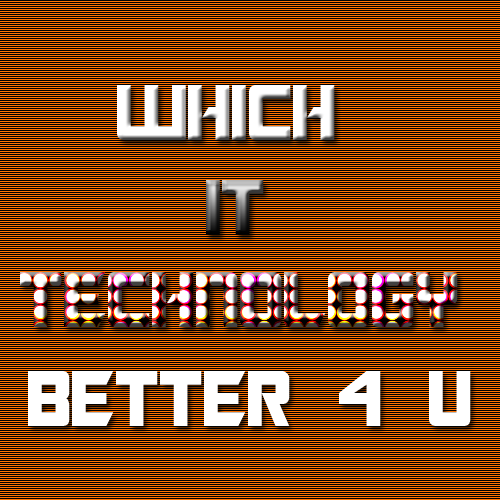 Which IT Technology Is Right For You ? Which IT Technology Is Right For You ?