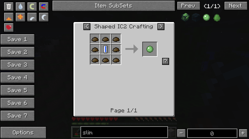 Advanced Technologies Addon (Industrial Craft 2) | Minecraft 1.7.4, 1 ...