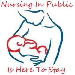 Nursing In Public Is Here To Stay
