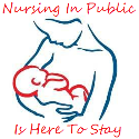 Nursing In Public Is Here To Stay