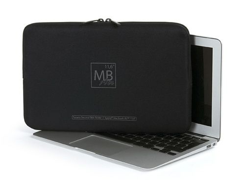 Túi chống shock Macbook Air 11 - Ultrabook 11 từ Tucano Element