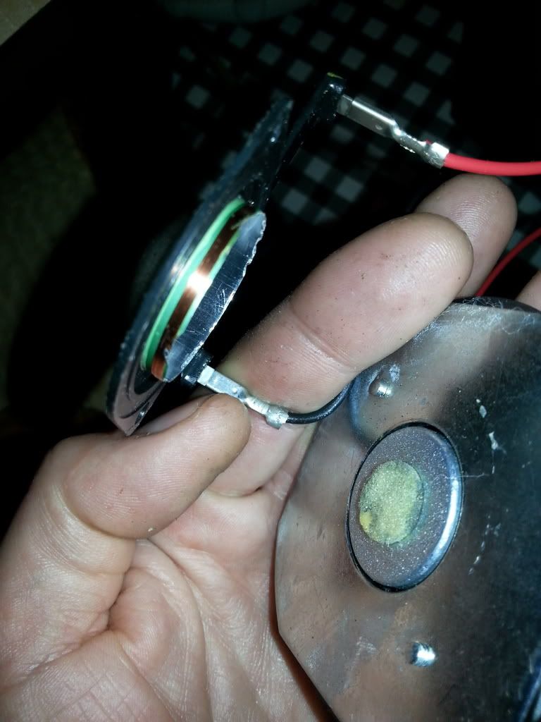 Speaker fix advice detached tweeter AVForums