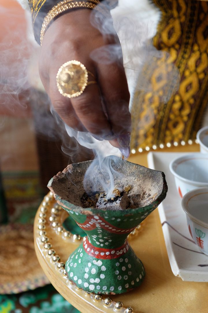 Ethiopia Today The Ethiopian Coffee Ceremony—an Ancient Practice Alive in Columbia City