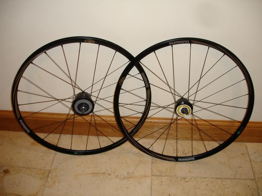 alfine 8 wheelset 700c