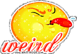 Weird MastiHour.com Glitter