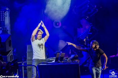 Armin van Buuren A State of Trance ASOT  