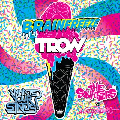 FREE MP3: The Squatters - Brainfreeze (TROW Remix) FREE MP3: The Squatters - Brainfreeze (TROW Remix)