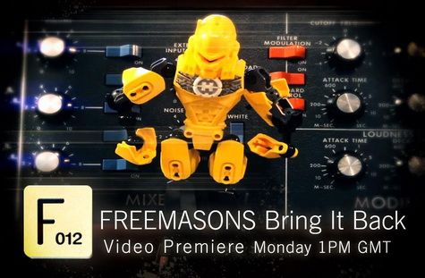 Freemasons - Bring It Back