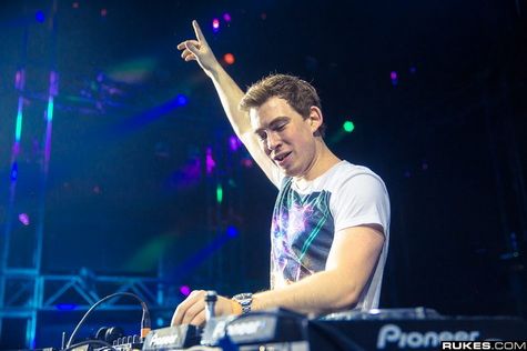 Hardwell On Air show Hardwell On Air show