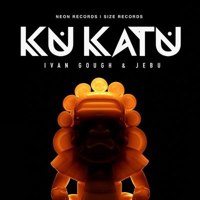 Ivan Gough & Jebu - Kukatu [Size Records]