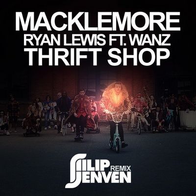 Macklemore Ryan Lewis Thrift Shop Feat Wanz Mp3