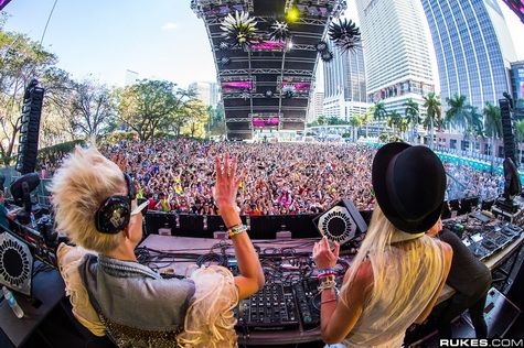 Nervo - Nation Mix