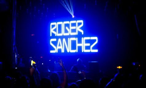 Roger Sanchez - Release Yourself Radio Show  