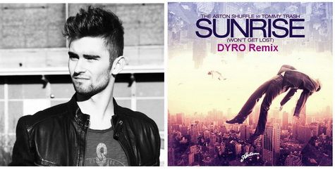 The Aston Shuffle vs Tommy Trash - Sunrise (Dyro Remix)