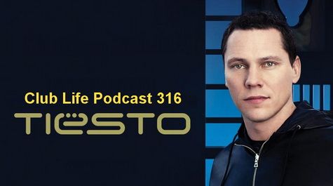 Tiesto - Club Life Podcast  