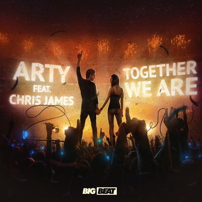 Arty feat. Chris James - Together We Are [Big Beat Records]
