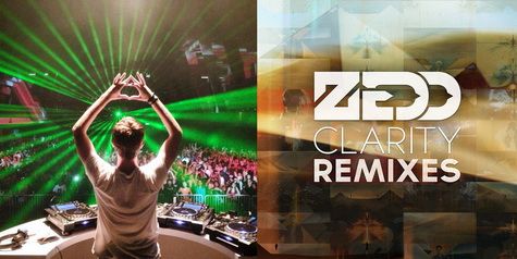 FREE MP3: Zedd feat. Foxes - Clarity (Andrew Rayel Remix)