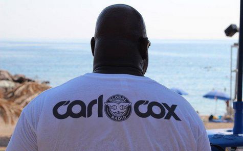 Carl Cox - Global Radio Show  