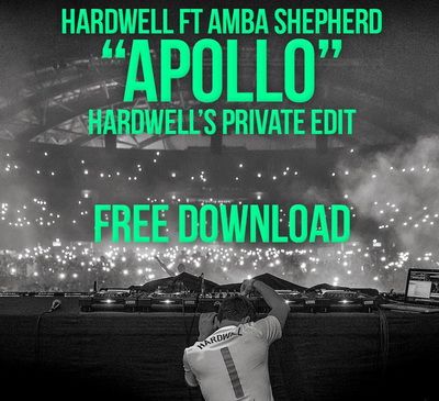 ... : Hardwell feat. Amba Shepherd – Apollo (Hardwell’s Private Edit