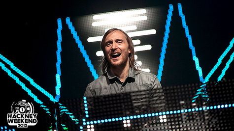 David Guetta - DJ Mix 