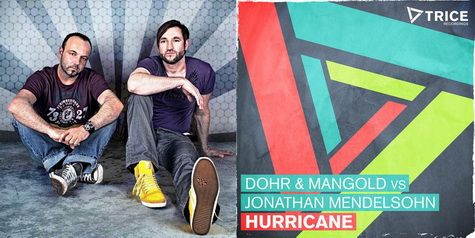 Dohr & Mangold vs Jonathan Mendelsohn - Hurricane [Trice Recordings]