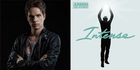 Armin van Buuren - Intense feat. Miri Ben-Ari (Dannic Remix)