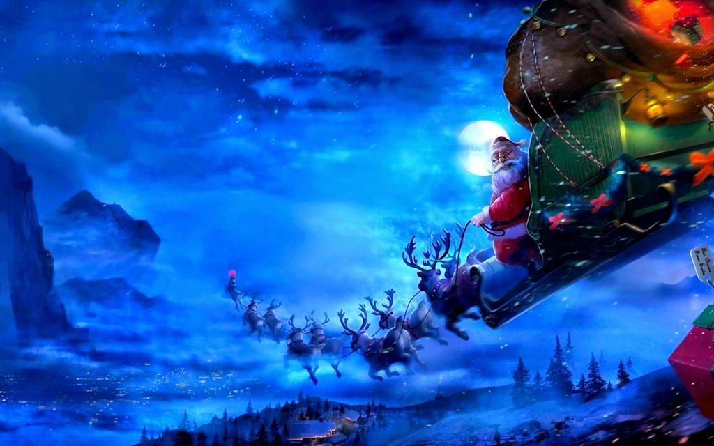  photo santa-claus-riding-his-sleigh-reindeer-at-night-in-sky-HD-wallpaper-1920x1200.jpg