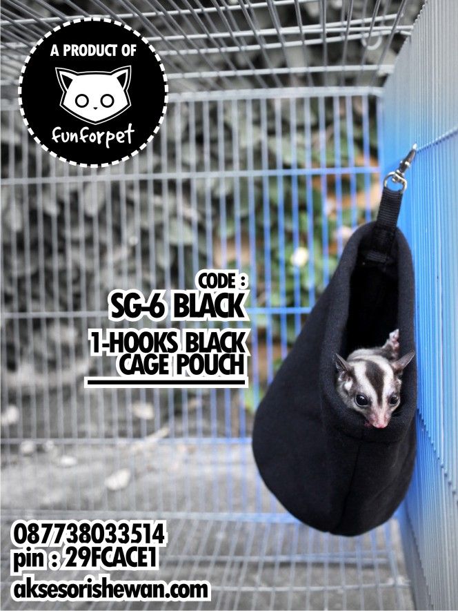 CagePouchSugarGliderHitam.jpg