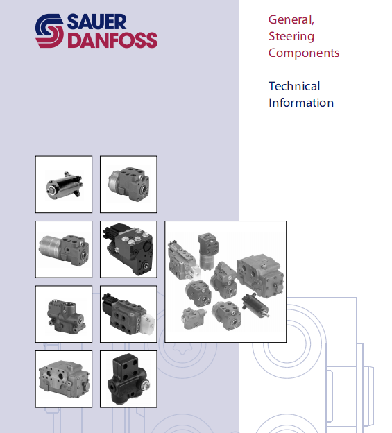 Gerenal Steering Components_Technical Information