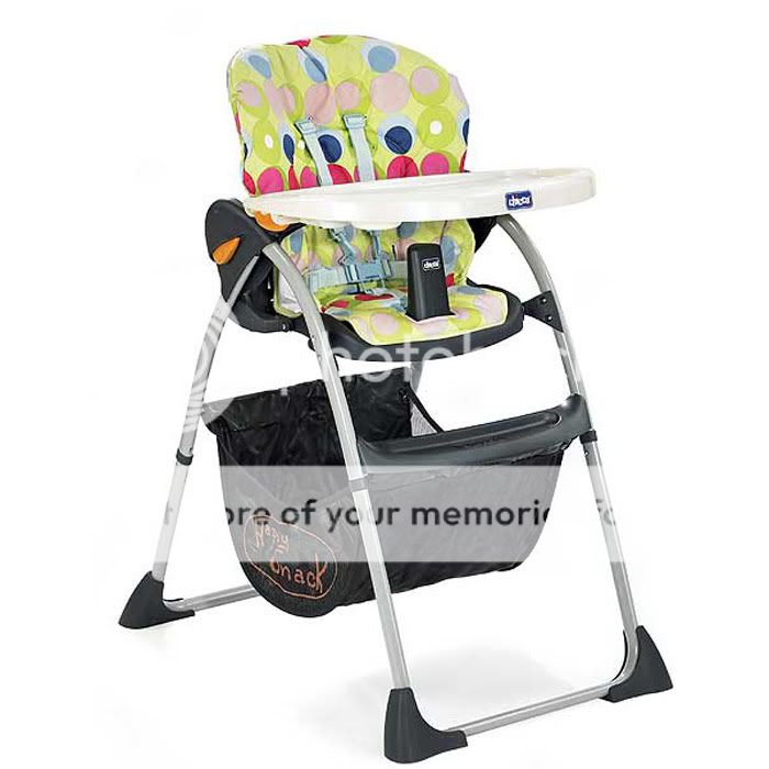 Asda Bargain Chicco High Chair Babycenter