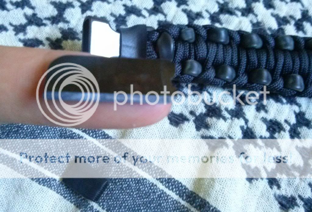 Wazoo Survival LLC Adventure Bracelet Review - Calguns.net